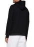 Back View - Click To Enlarge - THEORY - Colts Drawstring Hoodie