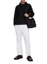 Figure View - Click To Enlarge - THEORY - Colts Drawstring Hoodie