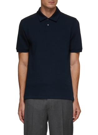 Main View - Click To Enlarge - THEORY - Polo Shirt