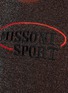  - MISSONI - Logo Embroidery Sweater