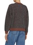 Back View - Click To Enlarge - MISSONI - Logo Embroidery Sweater