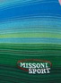  - MISSONI - Rainbow Stripe Knit Top