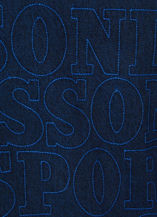  - MISSONI - Logo Stitching Jacket