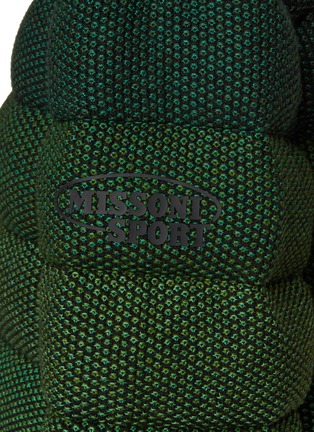  - MISSONI - High Neck Puffer Jacket