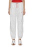 Main View - Click To Enlarge - MISSONI - Logo Embroidery Jogger Pants