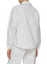 Back View - Click To Enlarge - MISSONI - Logo Embroidery Windbreaker Jacket