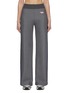 Main View - Click To Enlarge - MISSONI - High Waited Side Stripe Long Pants