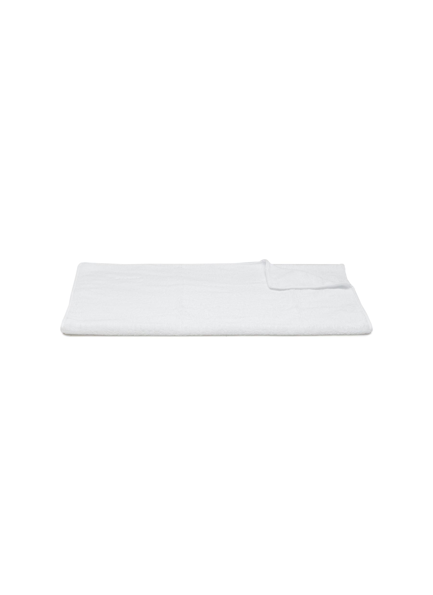 FRETTE Unito Bath Towel White Lane Crawford
