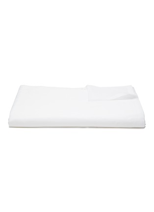 Main View - Click To Enlarge - FRETTE - Cotone King Size Bottom Sheet — White