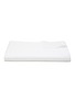 Main View - Click To Enlarge - FRETTE - Cotone King Size Bottom Sheet — White