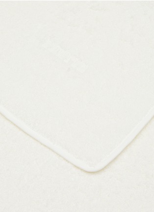 Detail View - Click To Enlarge - FRETTE - Unito Bath Towel — Milk