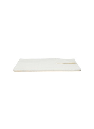 Main View - Click To Enlarge - FRETTE - Unito Bath Towel — Milk