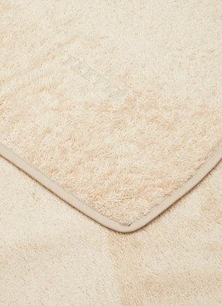 Detail View - Click To Enlarge - FRETTE - Unito Bath Towel — Savage Beige