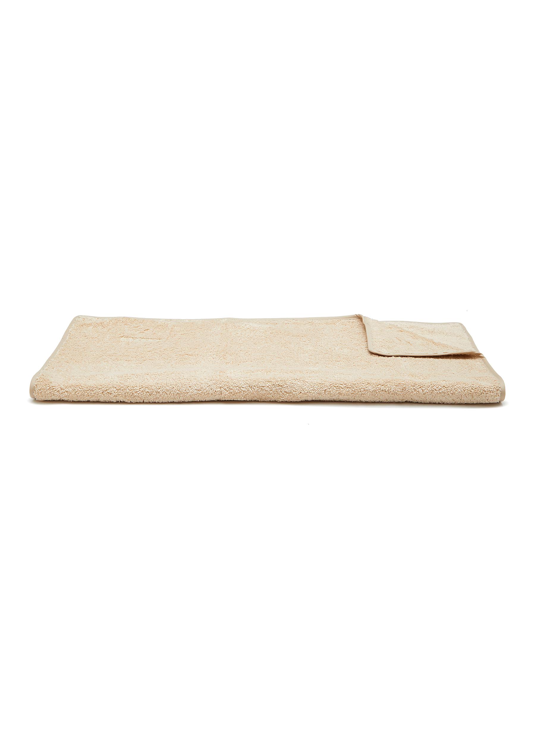 FRETTE Unito Bath Towel Savage Beige BEIGE Lane Crawford