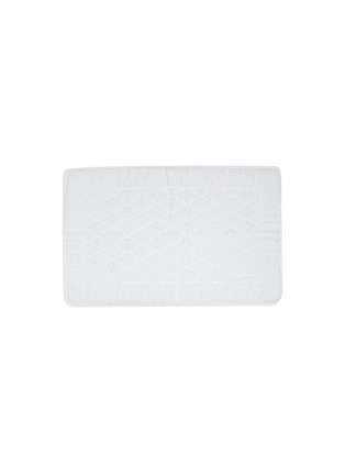 Main View - Click To Enlarge - FRETTE - Unito Bath Mat — White