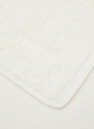 Detail View - Click To Enlarge - FRETTE - Unito Guest Towel — Milk