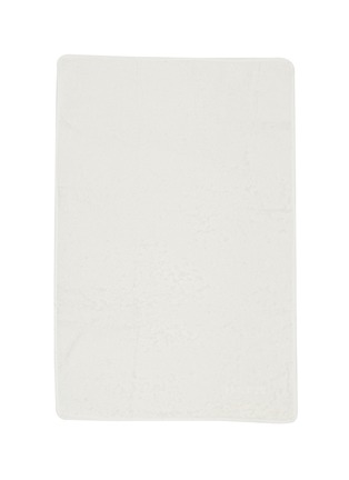 Main View - Click To Enlarge - FRETTE - Unito Guest Towel — Milk