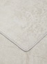 Detail View - Click To Enlarge - FRETTE - Unito Bath Sheet — Cliff Grey