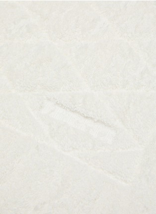Detail View - Click To Enlarge - FRETTE - Unito Bath Mat — Milk