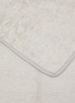 Detail View - Click To Enlarge - FRETTE - Unito Guest Towel — Cliff Grey