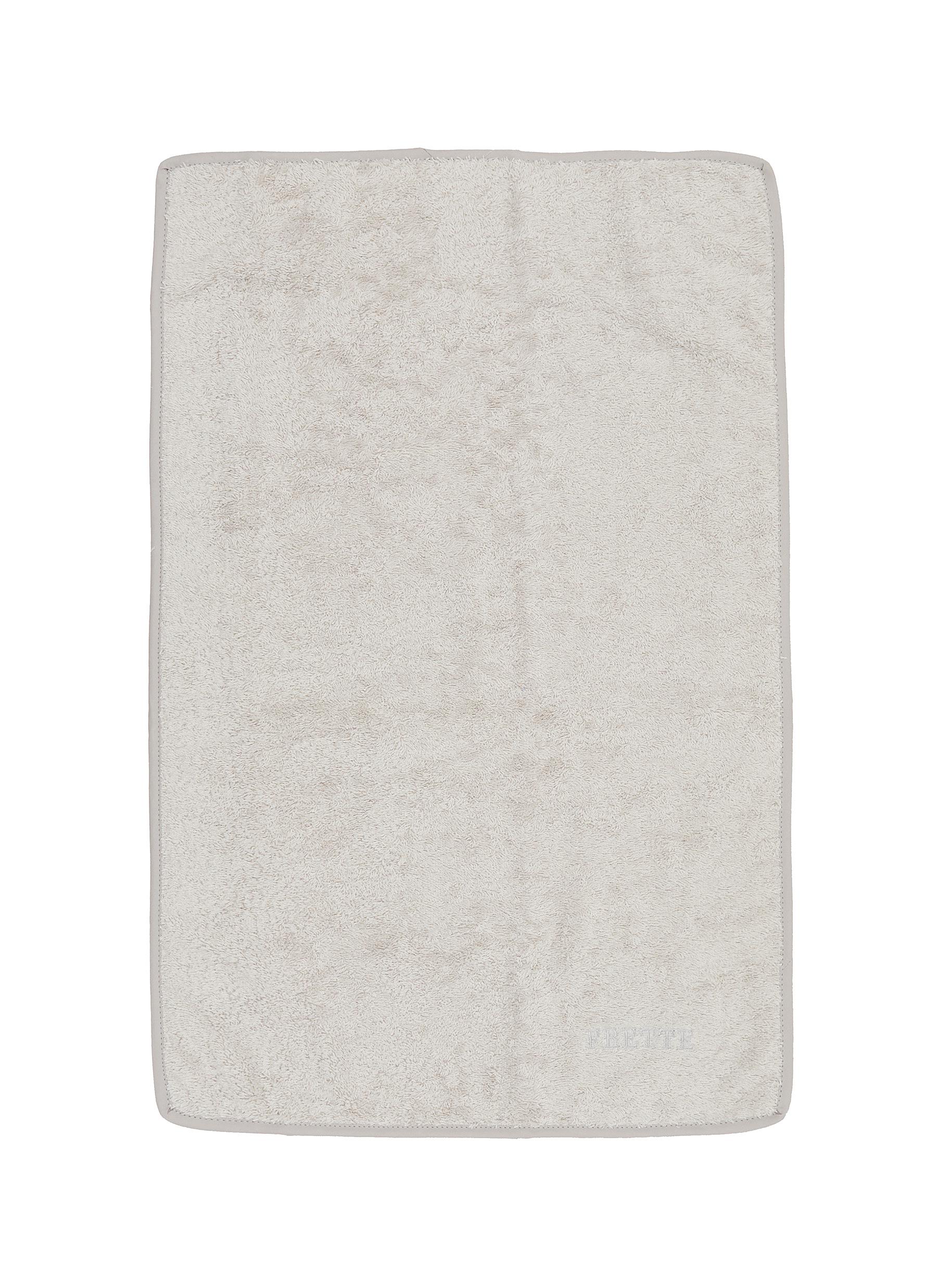 FRETTE, Unito Guest Towel — Cliff Grey, GREY
