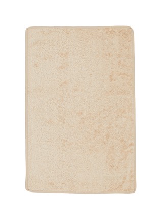 Main View - Click To Enlarge - FRETTE - Unito Guest Towel — Savage Beige