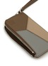 Detail View - Click To Enlarge - LOEWE - Puzzle Leather Coin Cardholder