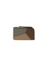 Main View - Click To Enlarge - LOEWE - Puzzle Leather Coin Cardholder
