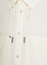  - WOOYOUNGMI - Drawstring Hooded Shirt