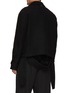 Back View - Click To Enlarge - WOOYOUNGMI - Belted Zip Up Jacket
