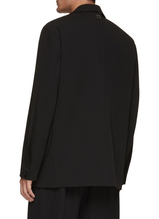 Back View - Click To Enlarge - WOOYOUNGMI - Single Breasted Blazer