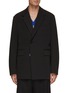 Main View - Click To Enlarge - WOOYOUNGMI - Single Breasted Blazer