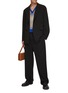 Figure View - Click To Enlarge - WOOYOUNGMI - Single Breasted Blazer