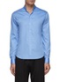 Main View - Click To Enlarge - WOOYOUNGMI - Double Collar Dress Shirt