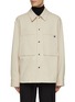 Main View - Click To Enlarge - WOOYOUNGMI - Oversized Shirt Jacket