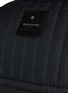  - WOOYOUNGMI - Zip Up Quilted Vest