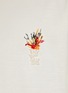  - WOOYOUNGMI - Logo Embroidered Volcano Print T-Shirt