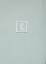  - WOOYOUNGMI - Logo Print Cotton T-Shirt