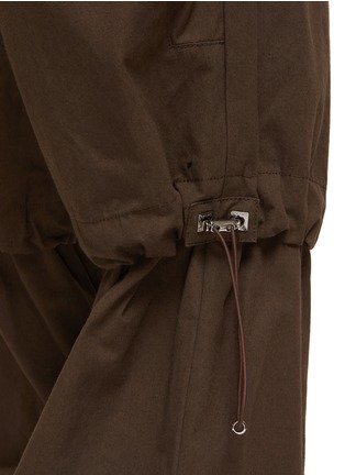  - WOOYOUNGMI - Double Layer Cargo Pants