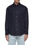 Main View - Click To Enlarge - WOOYOUNGMI - Logo Printed Back Shirt