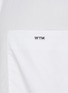  - WOOYOUNGMI - Logo Detail Chest Pocket Shirt