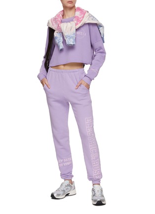 ELECTRIC ROSE Siesta Fleece Sweatpants Women Lane Crawford