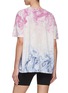 Back View - Click To Enlarge - ELECTRIC & ROSE - Marble T-Shirt