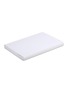 Main View - Click To Enlarge - FRETTE - Cotone King Size Bottom Sheet — White
