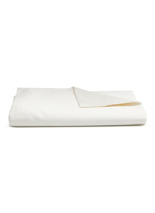 Main View - Click To Enlarge - FRETTE - Ultimate King Bottom Sheet — Milk