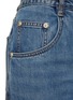 - MO&CO. - Drawstring Wide Leg Jeans