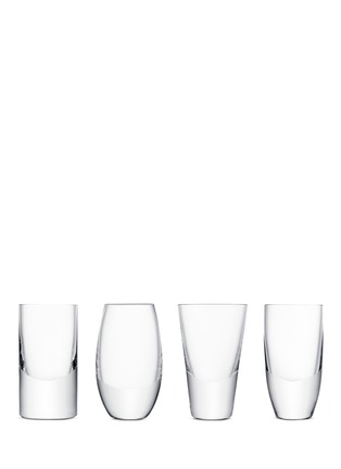 Main View - Click To Enlarge - LSA - Lulu vodka glass set