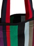Detail View - Click To Enlarge - CLARE V. - Ribbon Tote Bag