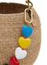 Detail View - Click To Enlarge - CLARE V. - Heart Collar Necklace/Bag Strap