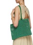 Figure View - Click To Enlarge - CLARE V. - Sandy Tote Bag
